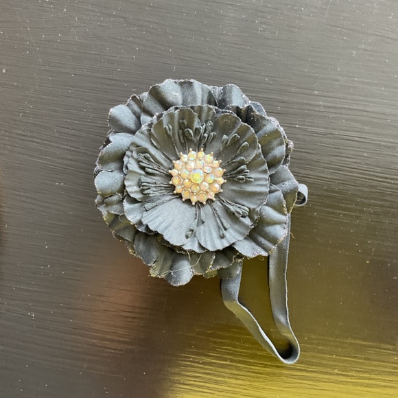 Tieks - sz 11 mustard yellow - with box, flower, bag, and shoe bag - Picture 5 of 5